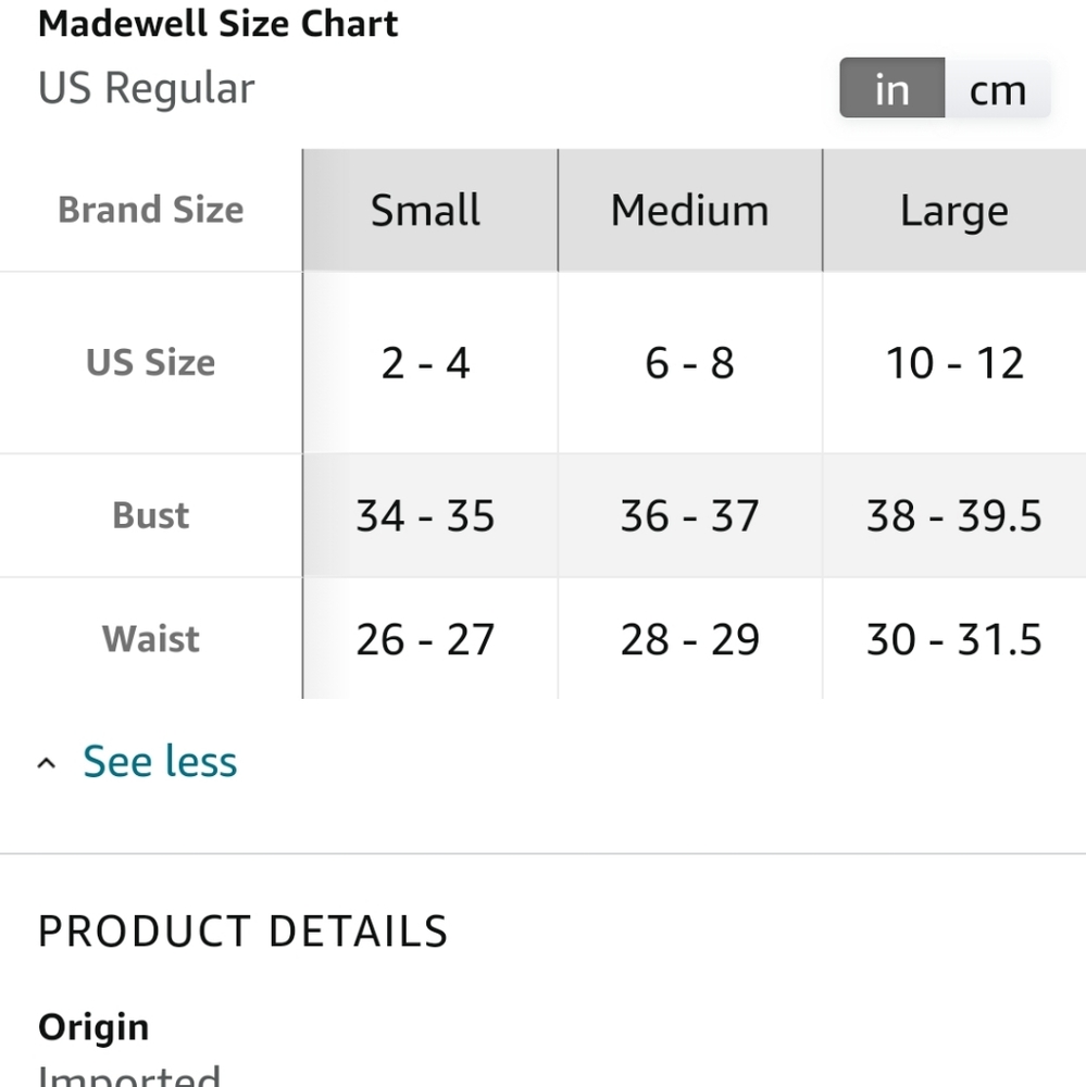 Madewell Donegal Jason V-Neck Sweater - Picture 10 of 10